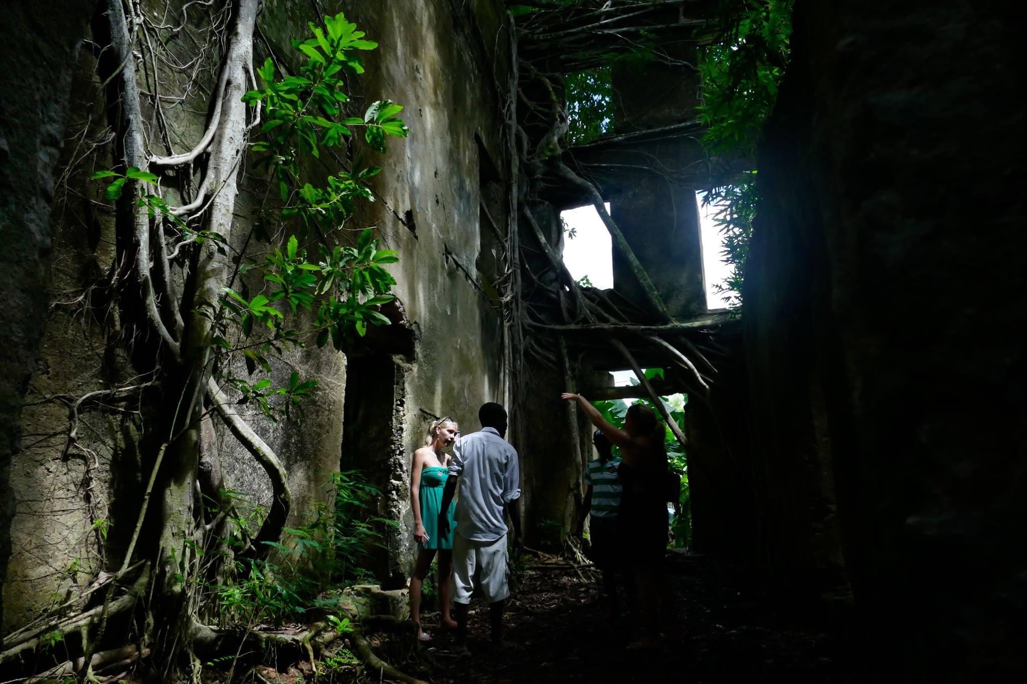 Maison des Fantômes